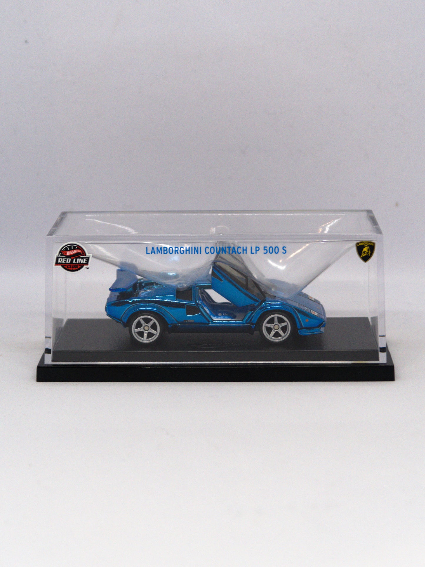Red Line Club RLC Lamborghini Countach Blue