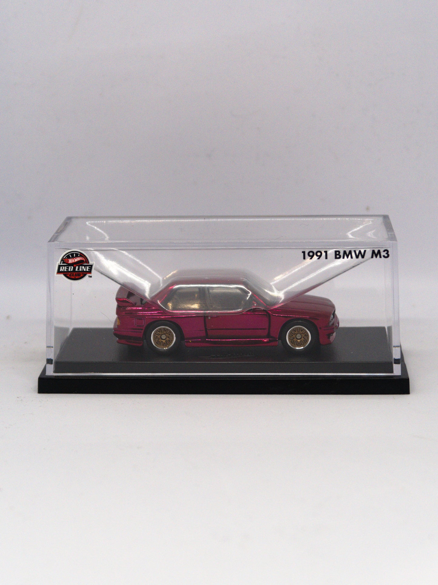 Red Line Club RLC BMW M3 Red