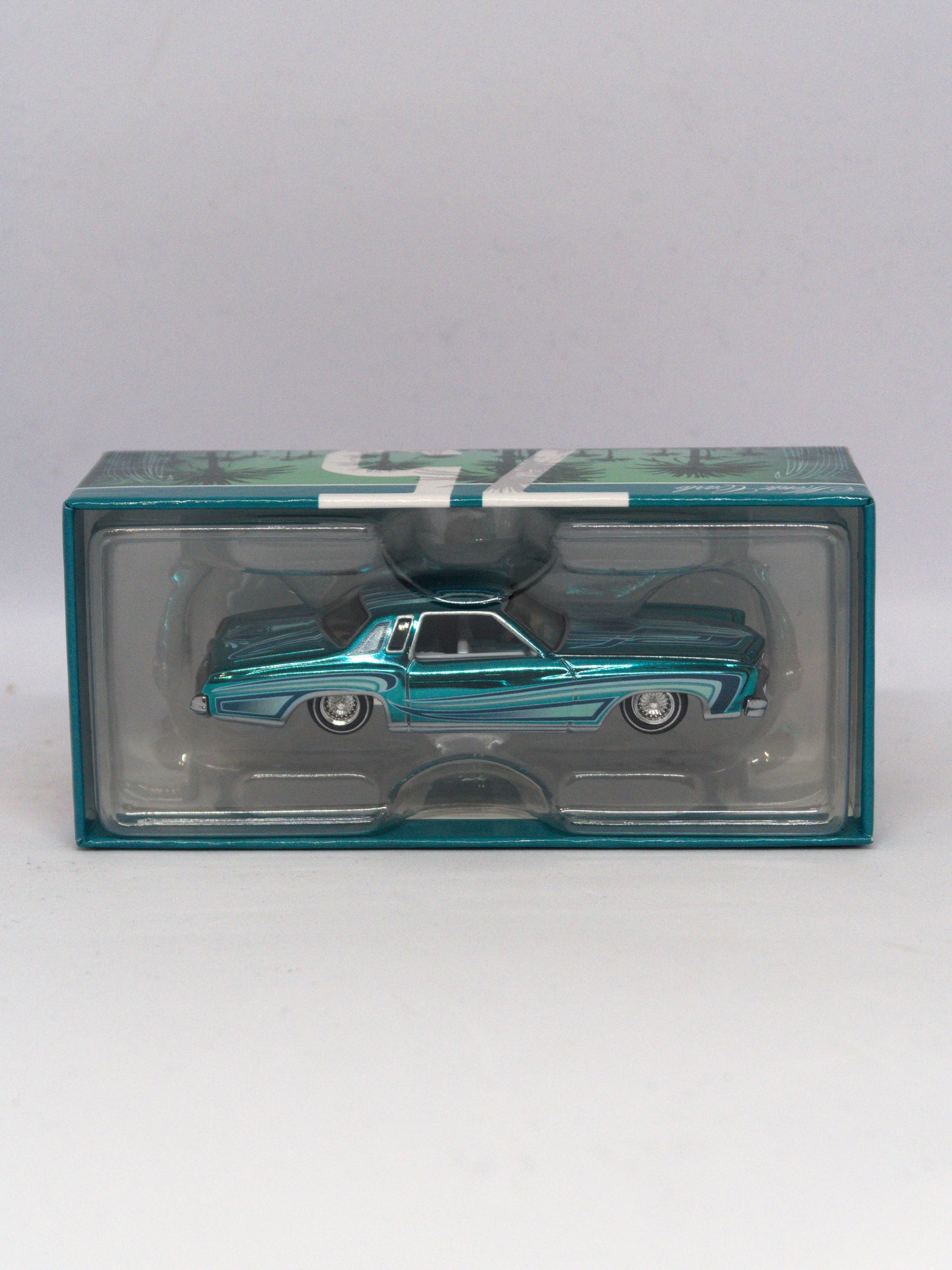 Red Line Club RLC Chevy Monte Carlo Blue