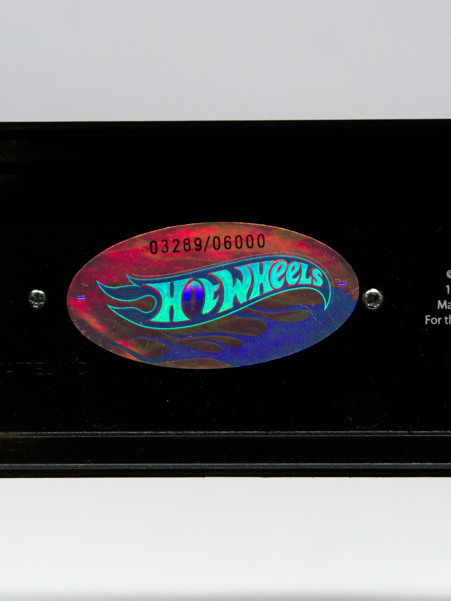 Red Line Club RLC Studebaker #3289