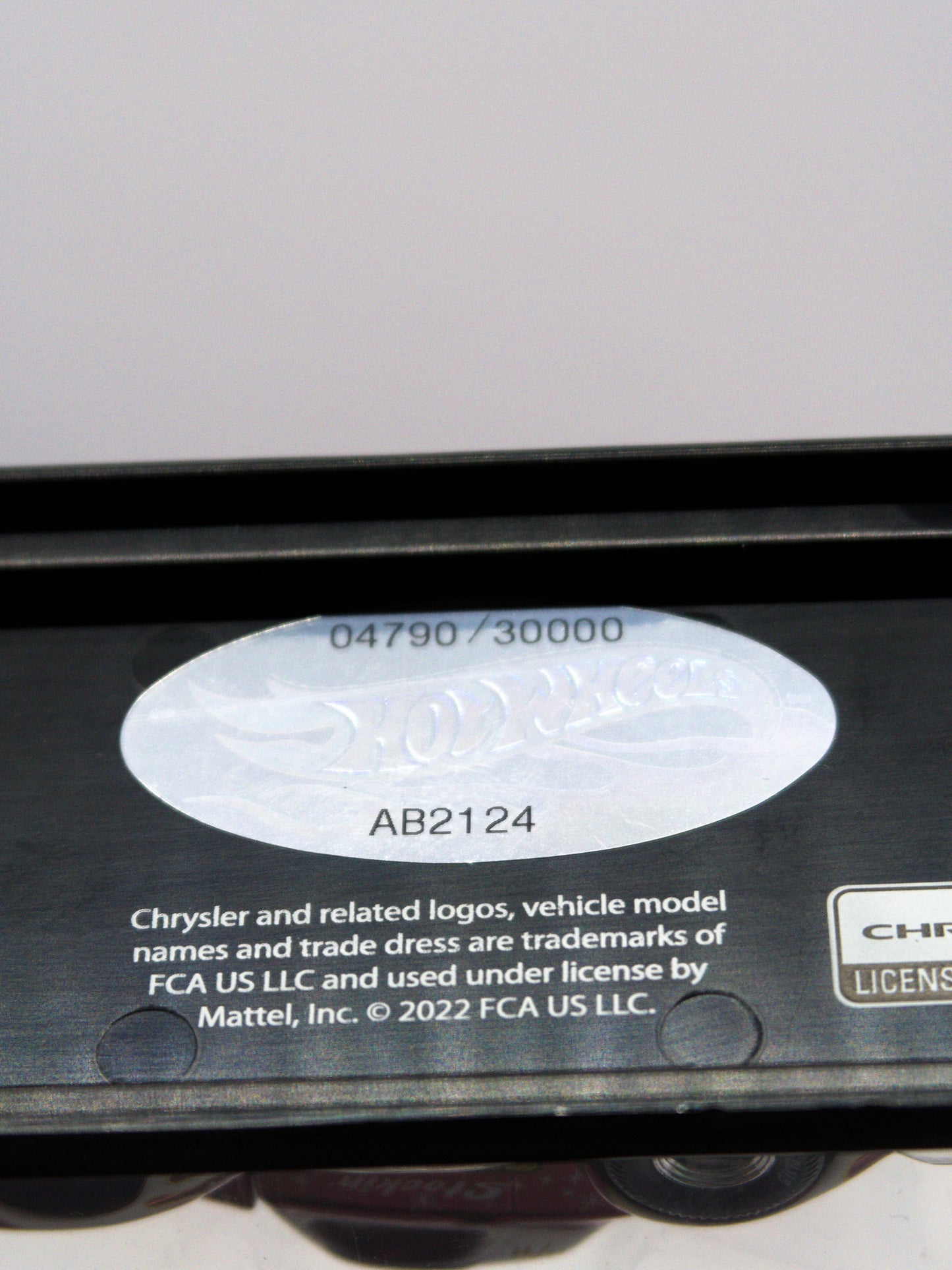 Red Line Club RLC '41 Willys Gasser #4790