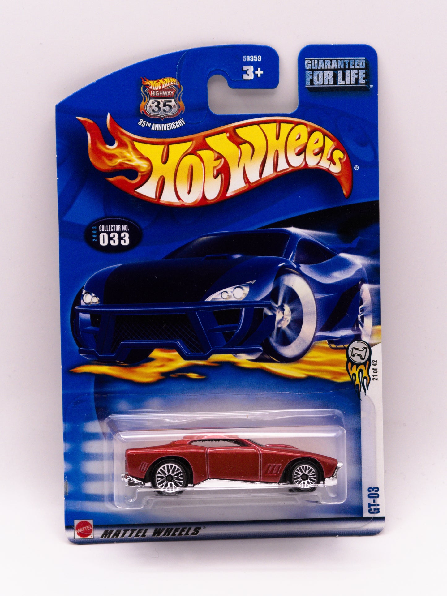 GT-03 Red