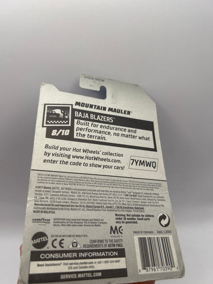 Mountain Mauler Zamac *Card