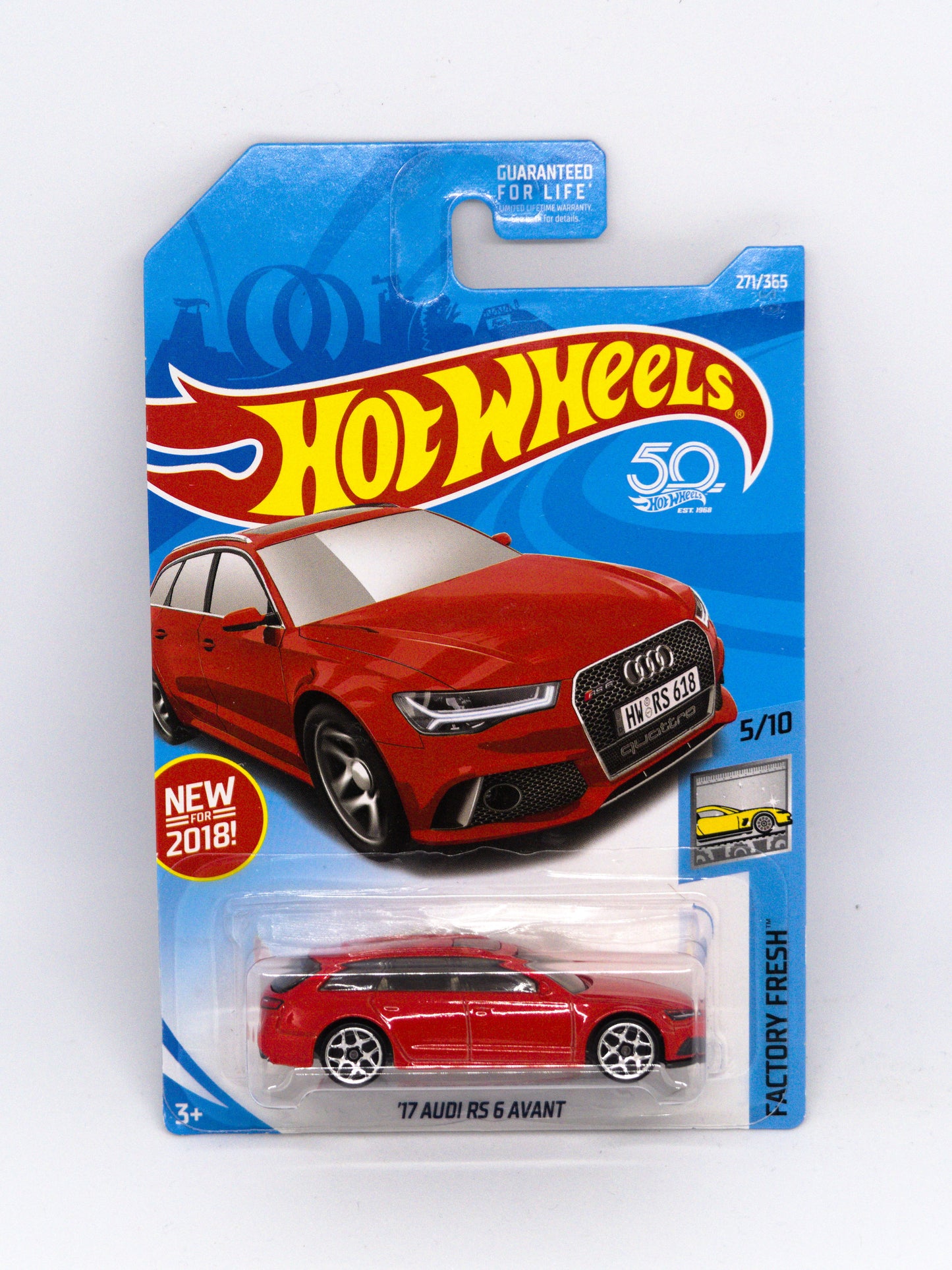 '17 Audi RS6 Avant Factory Fresh * DAMAGED