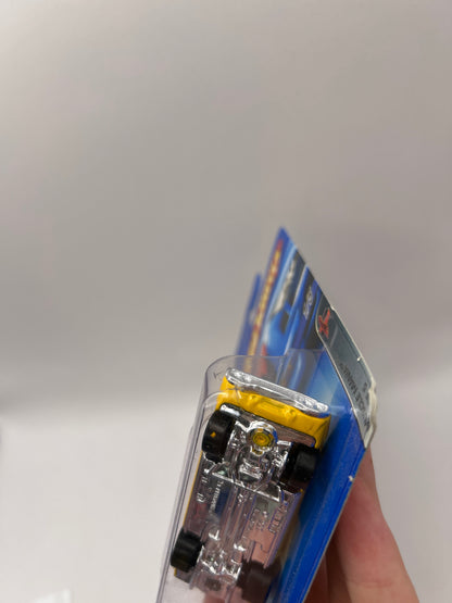 1971 Plymouth GTX Yellow *Blister