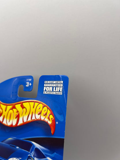 '95 Chevrolet Camaro Convertible Yellow *Card Corner