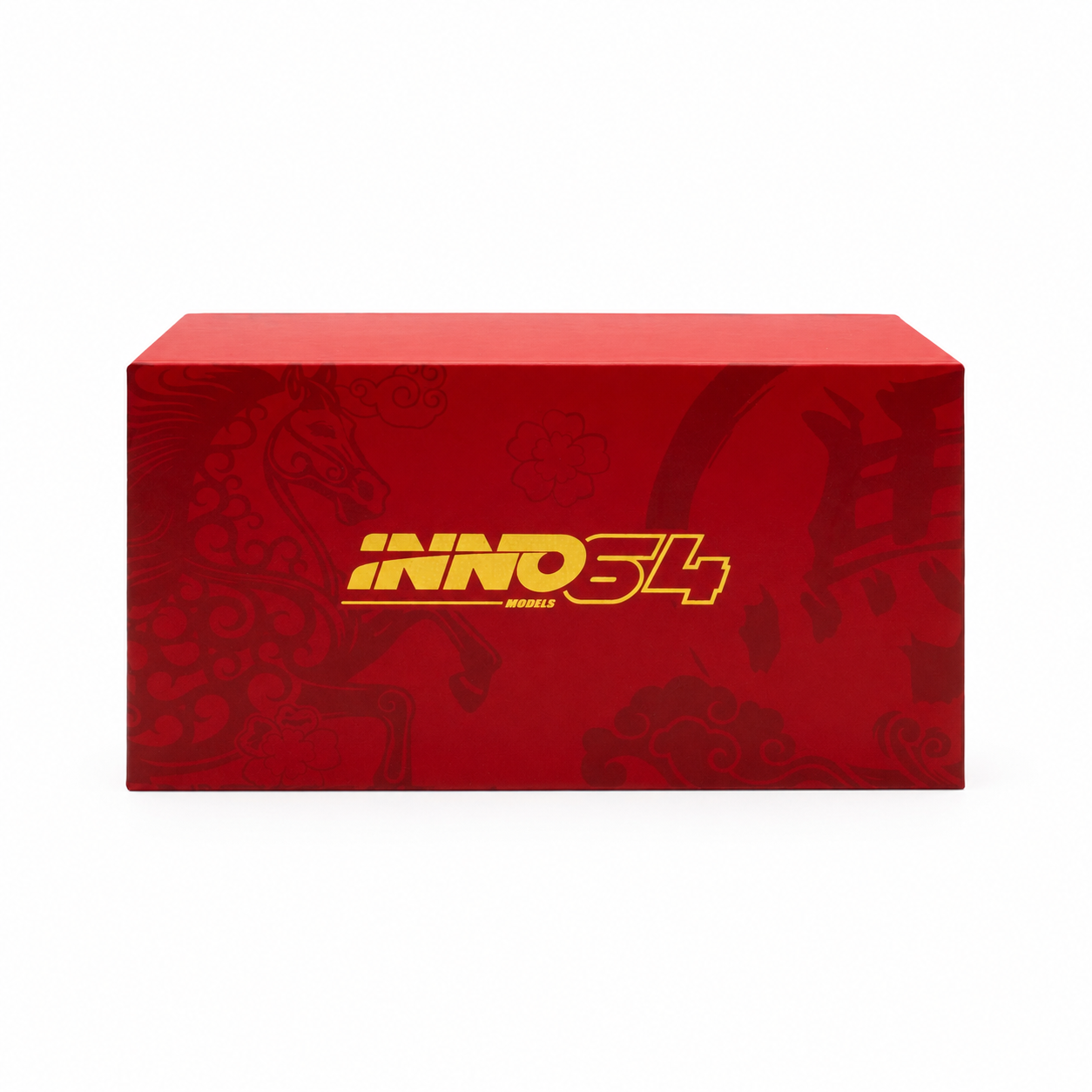 *PRESALE Inno64 BMW M3 E30 Rocket Bunny Czerwony Chinese New Year Special Edition