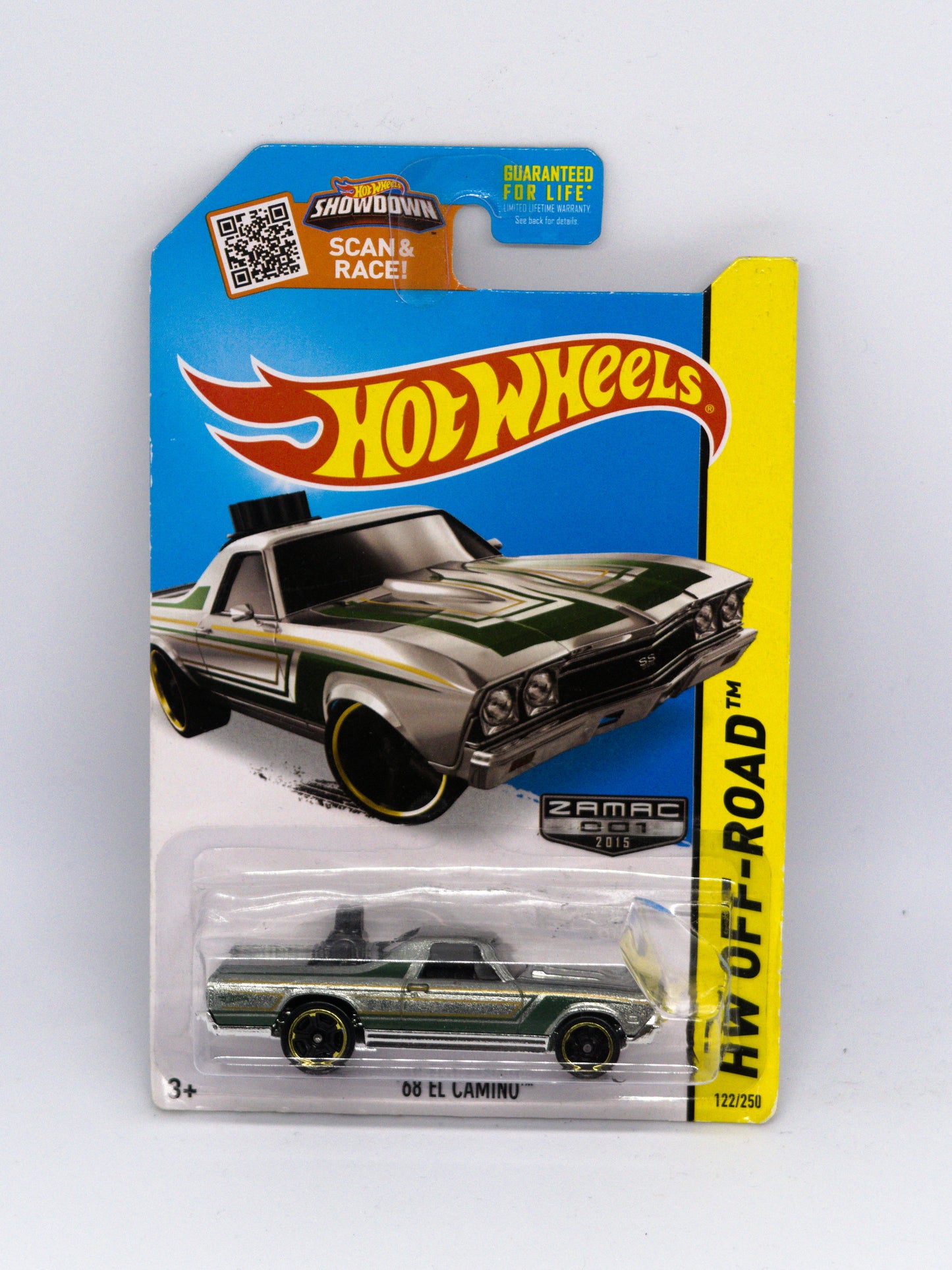 '68 El Camino Zamac HW Off Road