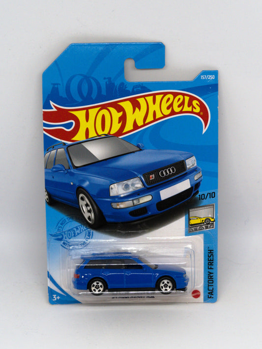 '94 Audi Avant RS2 Factory Fresh Blue