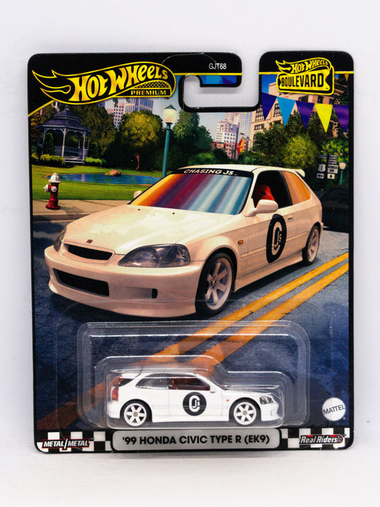 '99 Honda Civic Type R EK9 Premium Boulevard