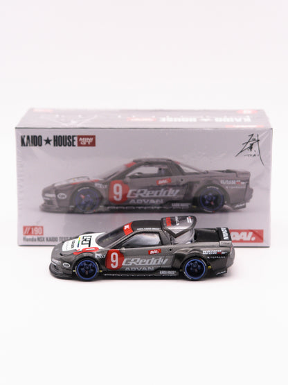 Kaido House #190 Honda NSX Kaido Test Car Szary - SEALED BOX! CHASE!