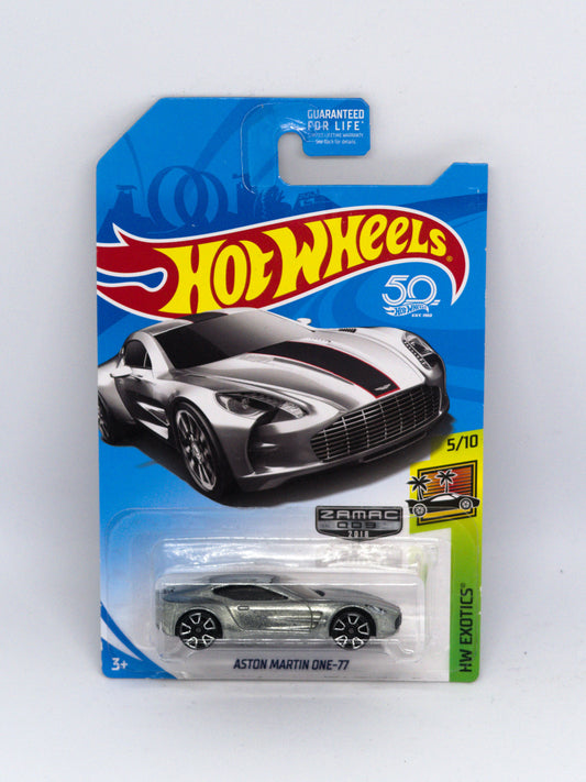 Aston Martin One-77 Zamac HW Exotics