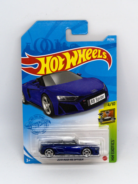 '19 Audi R8 Spyder HW Exotics