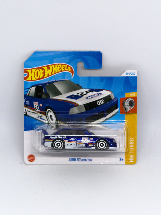 Audi 90 Quattro Blue