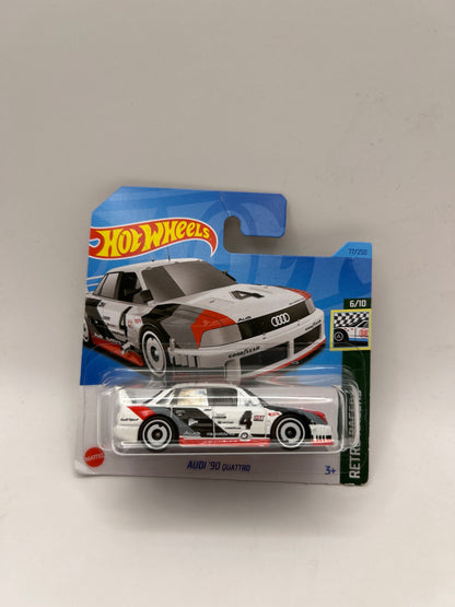 Audi 90 Quattro White