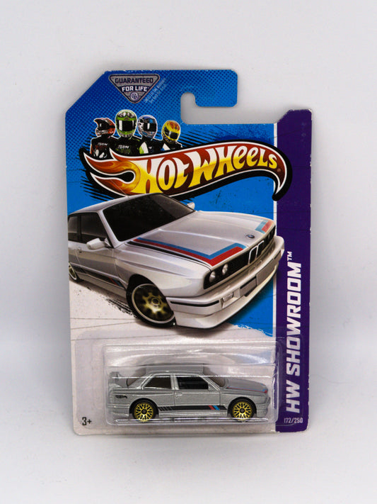 '92 BMW M3 E30 Long Gray