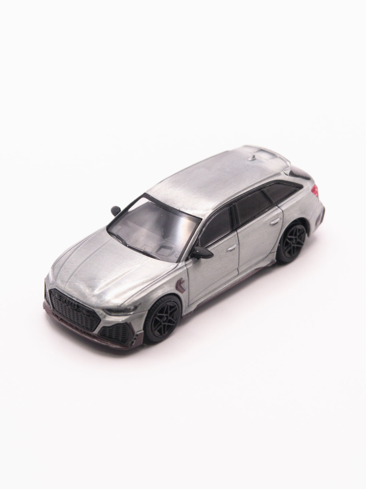 CHASE Mini GT #514 ABT Audi RS6 Johann Abt Signature Edition *OTWARTY