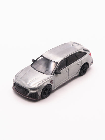 CHASE Mini GT #514 ABT Audi RS6 Johann Abt Signature Edition *OTWARTY