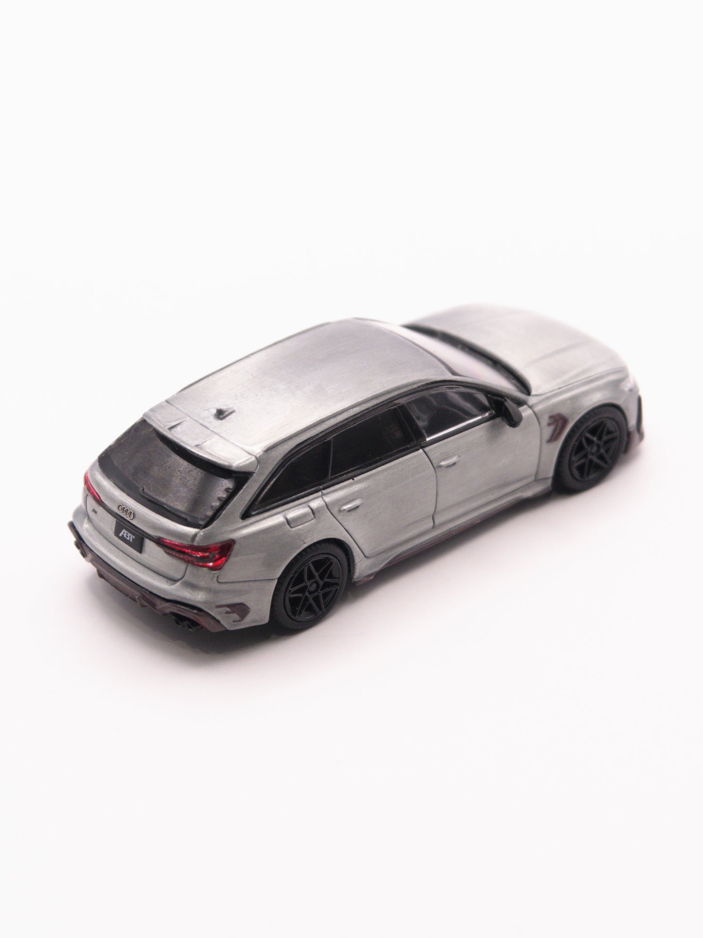 CHASE Mini GT #514 ABT Audi RS6 Johann Abt Signature Edition *OTWARTY
