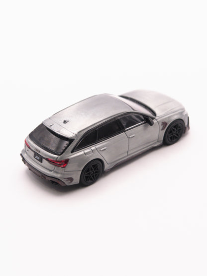 CHASE Mini GT #514 ABT Audi RS6 Johann Abt Signature Edition *OTWARTY