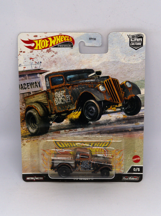 CHASE 0/5 '33 Willy's