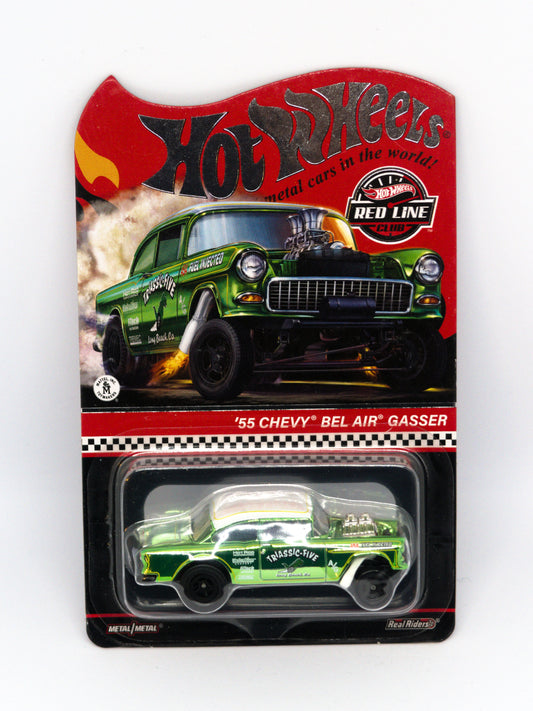 Red Line Club RLC '55 Chevy Bel Air Gasser