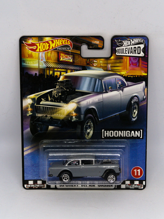 '55 Chevy Bel Air Gasser #11 Premium