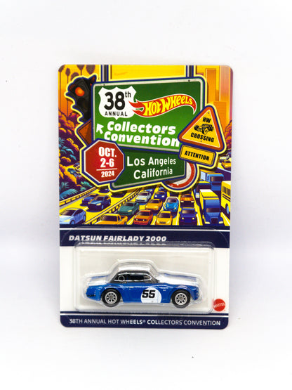 Datsun Fairlady 2000 #1260