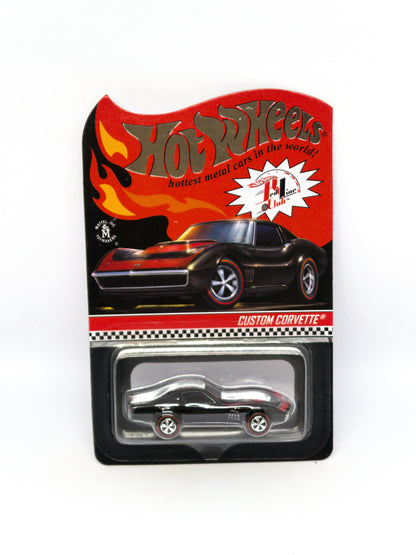 Red Line Club RLC Custom Corvette Number #10636