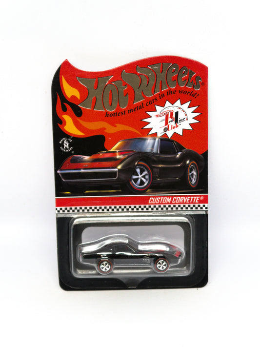 Red Line Club RLC Custom Corvette Number #10636