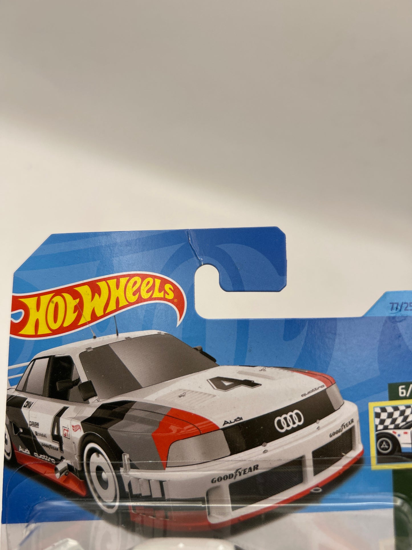 Audi 90 Quattro White