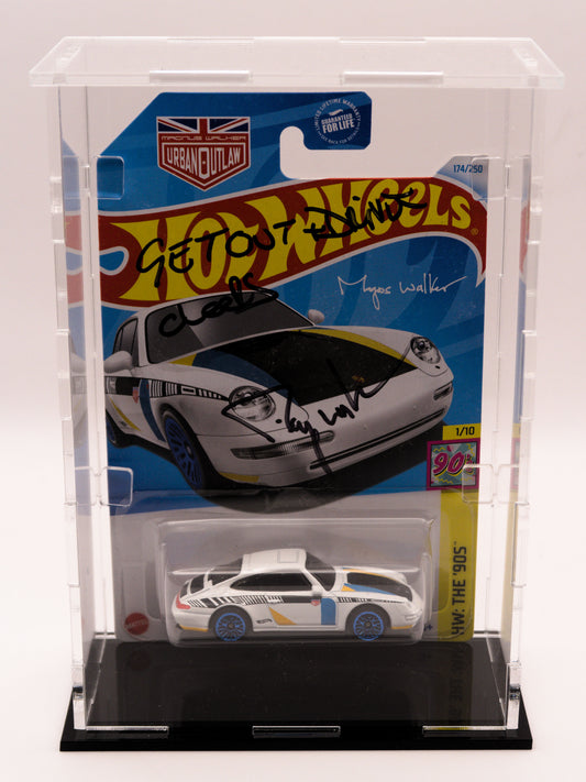 Long Card / RLC Display Case