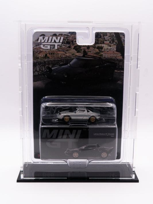 Mini GT Display Case - Blister