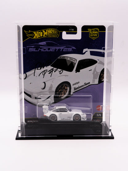 Hot Wheels Premium Display Case