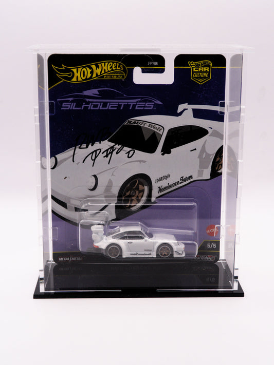 Hot Wheels Premium Display Case