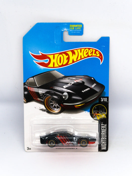 Super Treasure Hunt Nissan Fairlady 240Z *Damaged