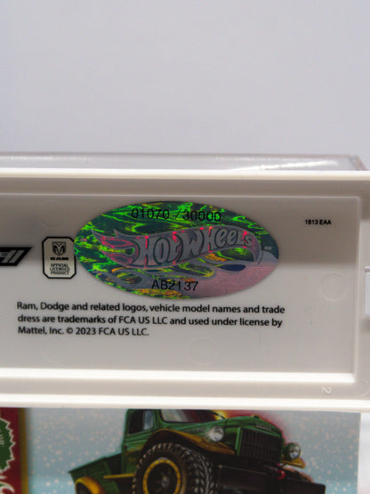 Red Line Club RLC Dodge Power Wagon #1070