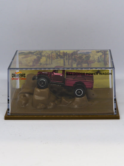 Red Line Club RLC Dodge Power Wagon Red #18190