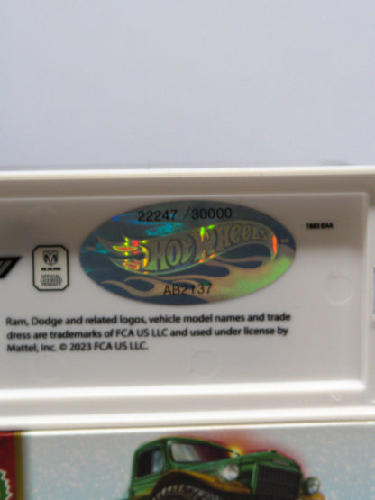 Red Line Club RLC Dodge Power Wagon #22247