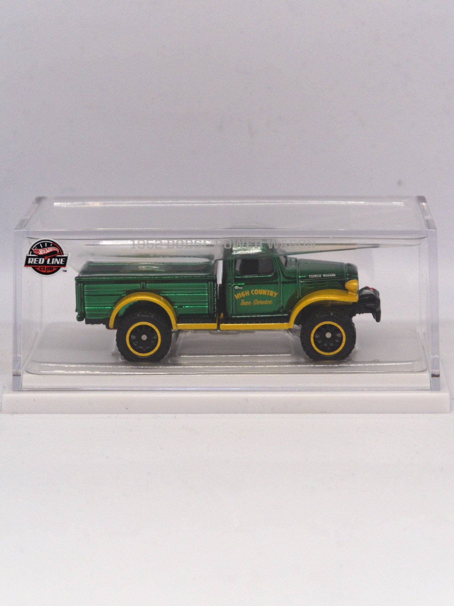 Red Line Club RLC Dodge Power Wagon #22247