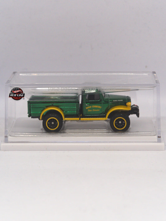 Red Line Club RLC Dodge Power Wagon #1070
