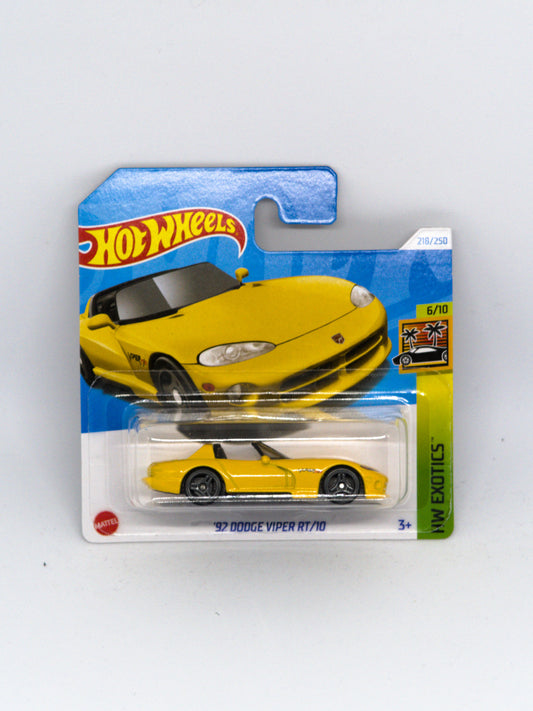 Dodge Viper RT/10 Yellow