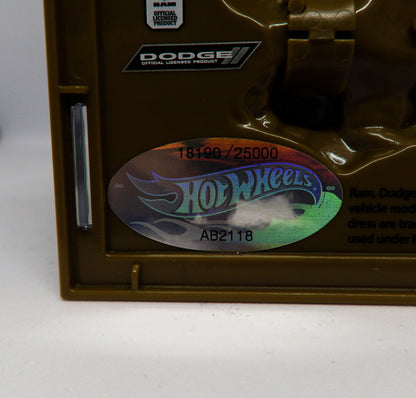 Red Line Club RLC Dodge Power Wagon Red #18190