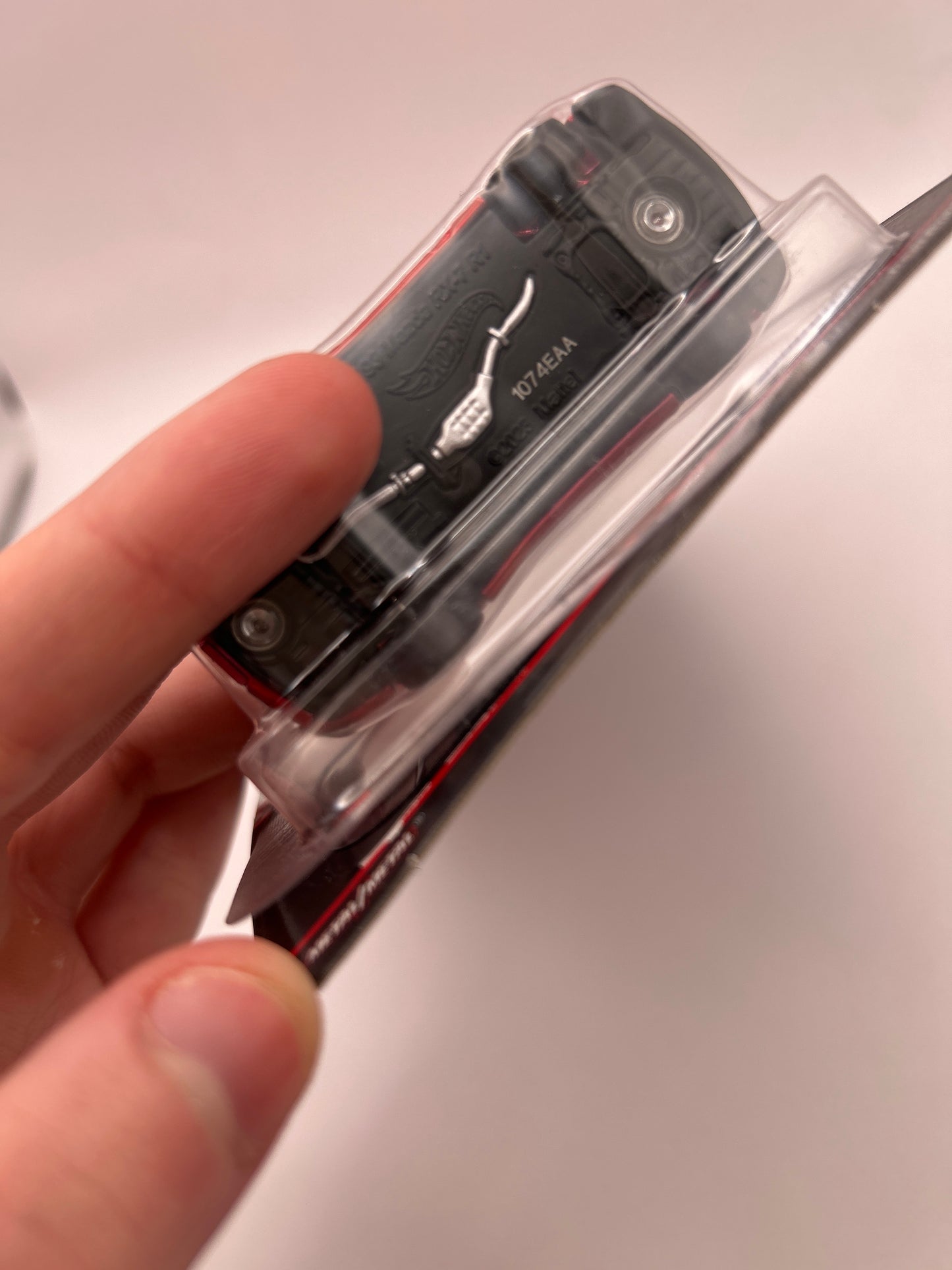 Red Line Club RLC 1993 Mazda RX-7 R1 Red *Outgoing Blister