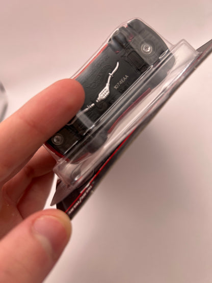 Red Line Club RLC 1993 Mazda RX-7 R1 Red *Outgoing Blister