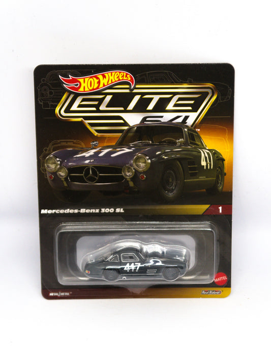 Elite64 Mercedes 300SL