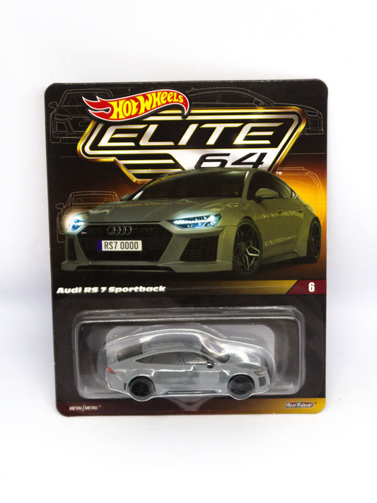 Elite64 Audi RS7
