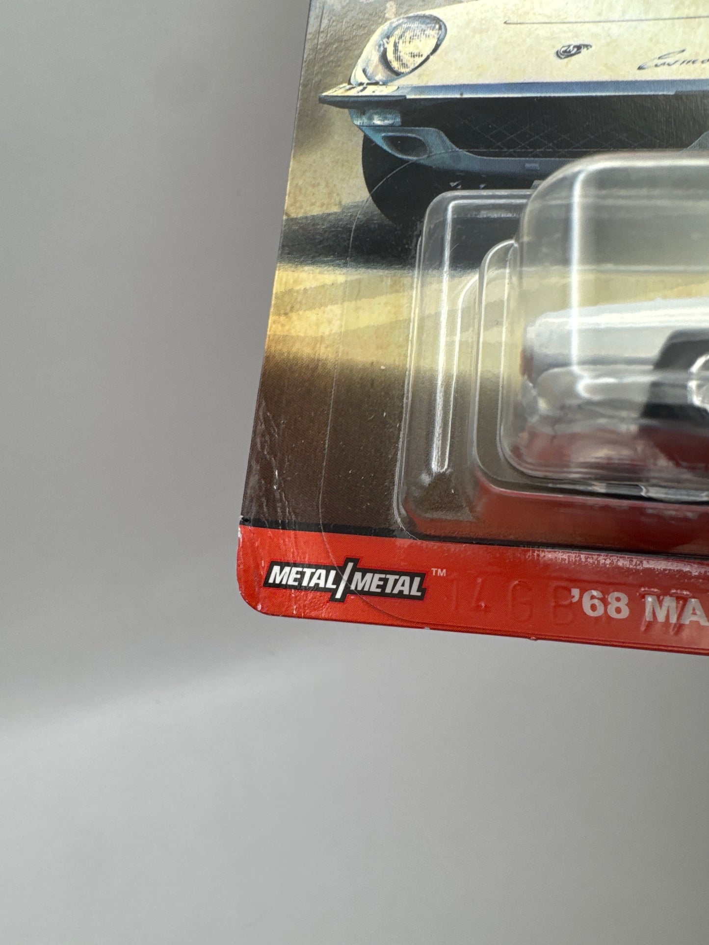 '68 Mazda Cosmo Sport Premium Japan Historics 3 White