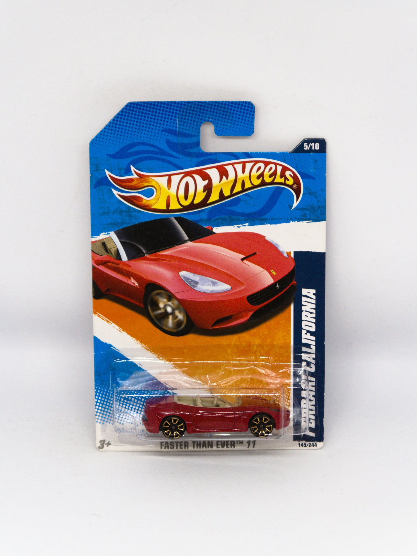 Ferrari California Red '11