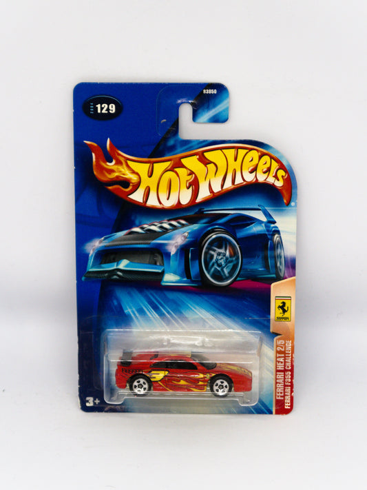 Ferrari F355 Challenge Red